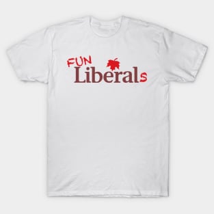 Fun Liberals T-Shirt